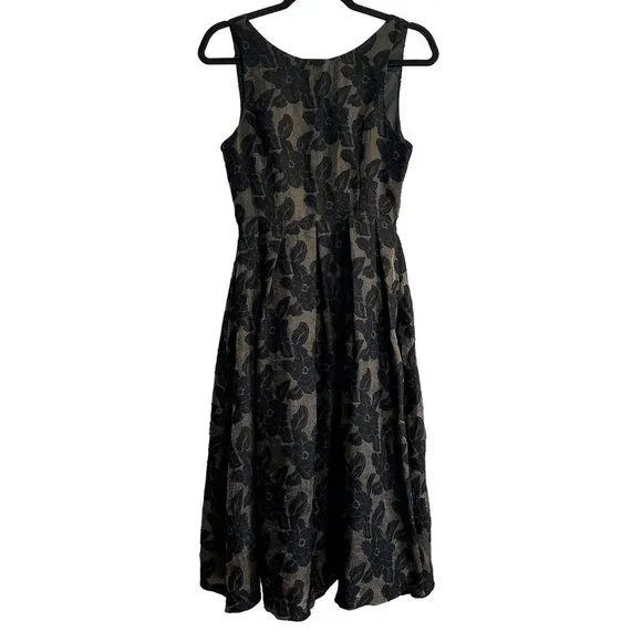 Astr | Dresses | Astr The Label Textured Black Floral Lace Overlay Cocktail  Dress Size M | Poshmark